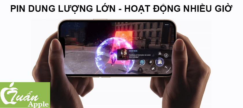 Ưu điểm iPhone 13 Pro 128GB cũ