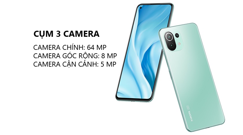 Đánh giá Xiaomi Mi 11 Lite 5G - Chip Snapdragon 780G mạnh mẽ