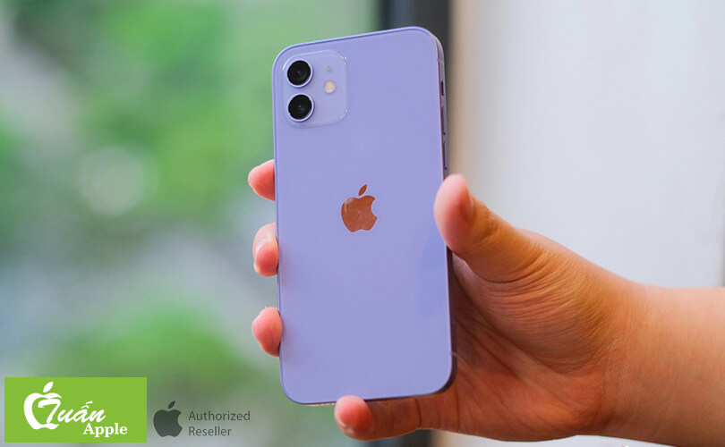 Giới thiệu iPhone 12 128GB cũ