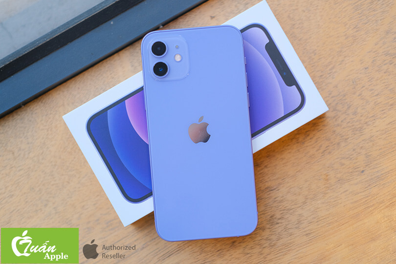 Đặc điểm của iPhone 12 128GB cũ