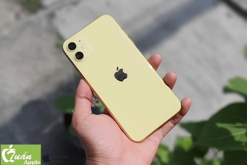 iPhone 11 cũ 64GB có mấy màu?