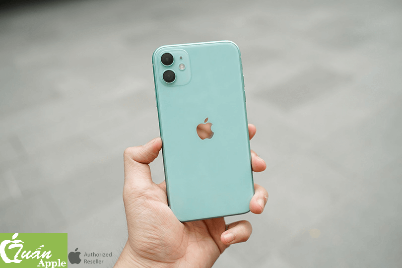 Giới thiệu iPhone 11 64GB cũ