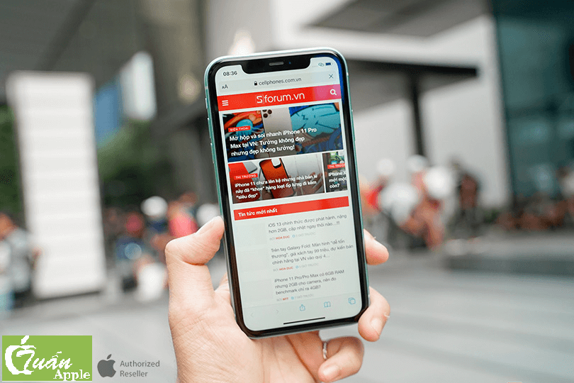 Kinh nghiệm lựa chọn iPhone 11 cũ 64GB cũ