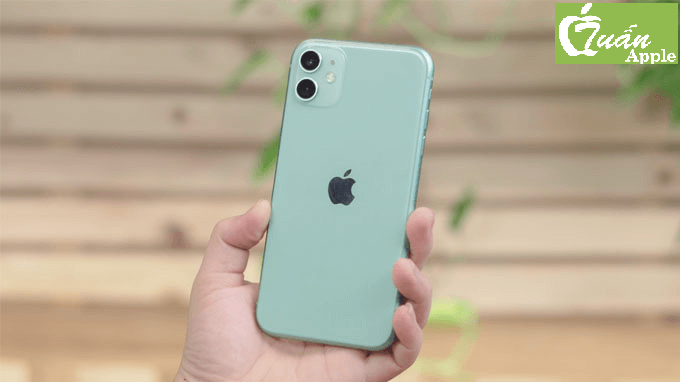 iPhone 11 cũ 64GB có mấy màu?