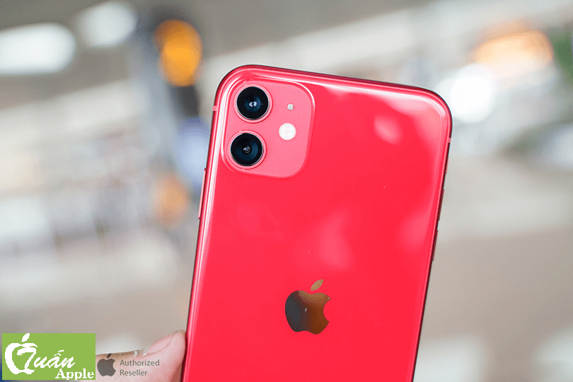 iPhone 11 cũ 64GB có mấy màu?