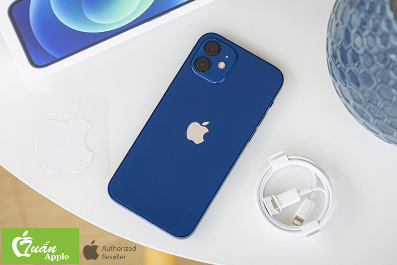 Mua iPhone 12 128GB cũ tại Tuấn Apple giá tốt
