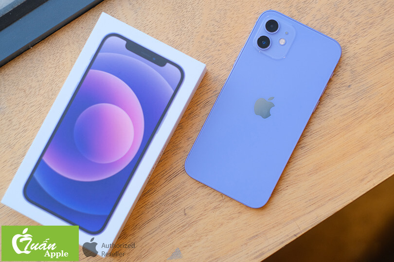 Giới thiệu iPhone 12 64GB cũ