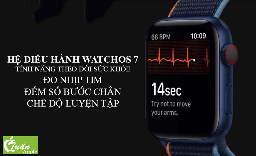 Apple Watch Series 6 44mm