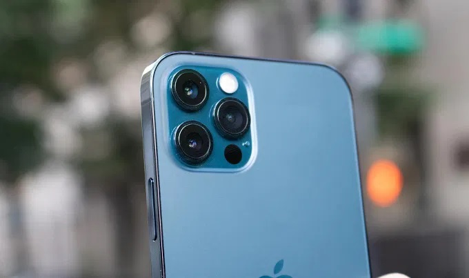 Điện thoại iPhone 12 Pro cũ