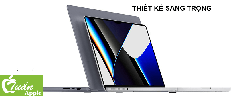 Lợi ích của khi mua Macbook Pro 2021 Cũ
