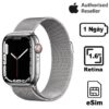 Apple Watch Series 7 45mm (4G) Viền thép dây thép | Chính hãng VN/A