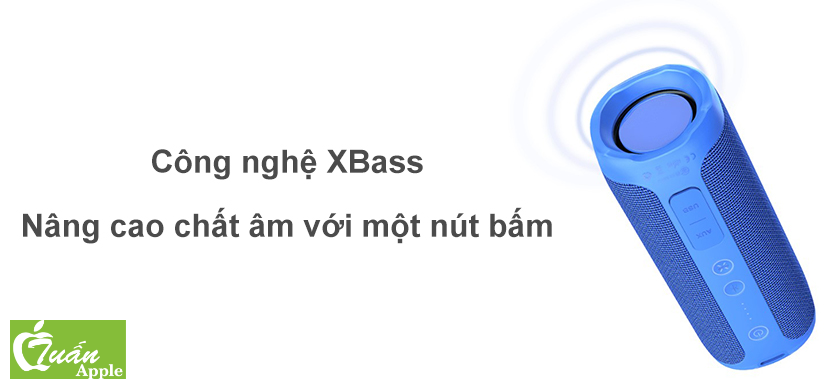 Loa Bluetooth Tribit Stormbox BTS30