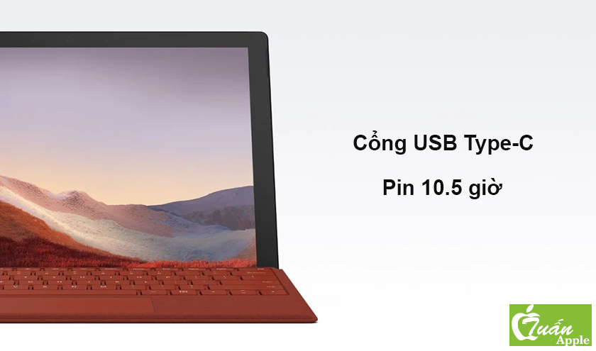 Surface Pro 7 Core i3 / 4GB / 128GB