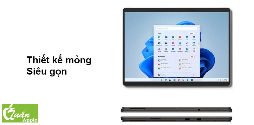 Surface Pro 8 Core i7 / 16GB / 256GB