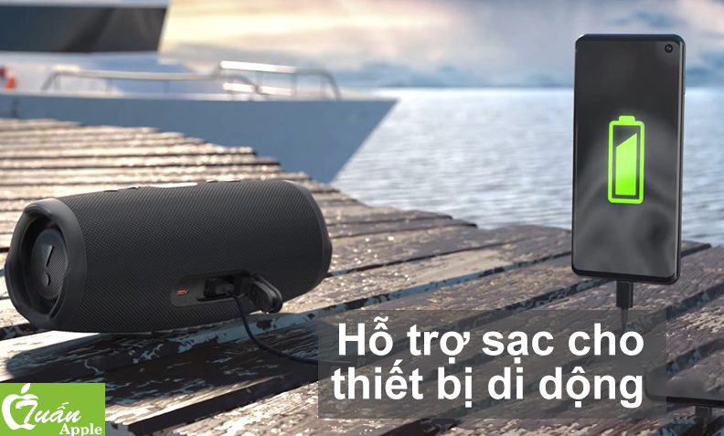 Loa bluetooth JBL Charge 5