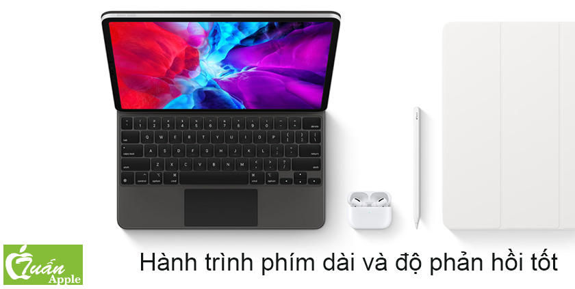 Bàn phím Magic Keyboard cho Apple iPad Pro 11