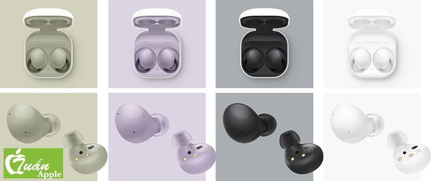 Tai nghe không dây Samsung Galaxy Buds2