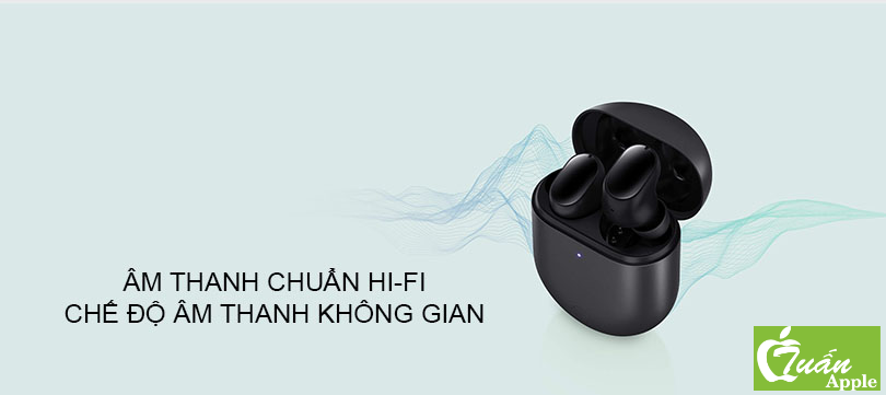 Tai nghe không dây Xiaomi Redmi Buds 3 Pro
