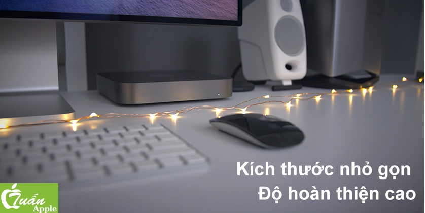 Apple Mac mini M1 256GB 2020 I Chính hãng Apple Việt Nam