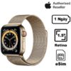 Apple Watch Series 6 (4G) Viền Thép Dây Thép | Chính Hãng VN/A