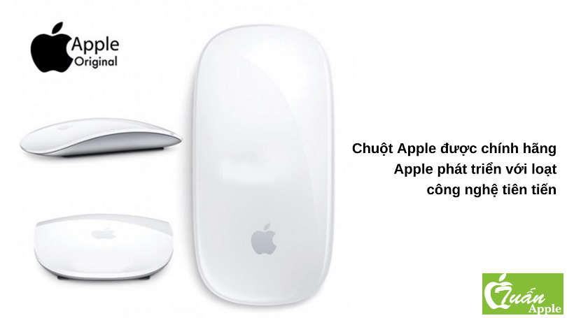 Chuột Apple Magic Mouse 2 | Chính hãng Apple Việt Nam
