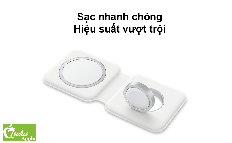 Sạc đôi Apple MagSafe Duo