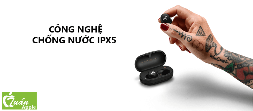 Tai nghe không dây Marshall Mode II