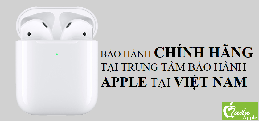 Tai nghe Bluetooth Apple AirPods 2 VN/A