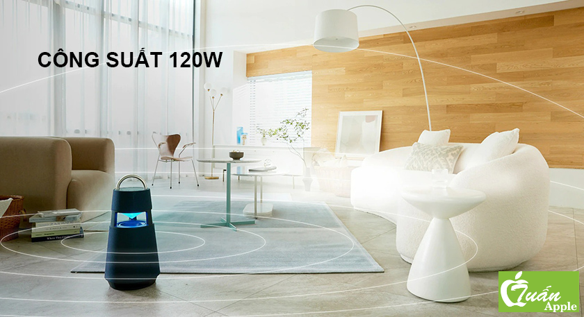 Loa Bluetooth LG Xboom 360 RP4