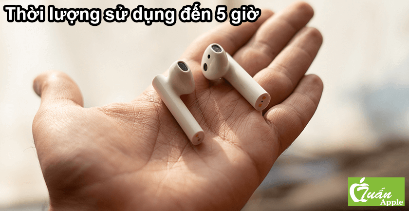 Tai nghe không dây Xiaomi Earphones 2 Basic BHR4089GL