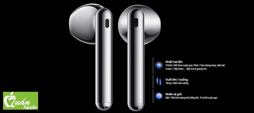 Tai nghe không dây Huawei Freebuds 4