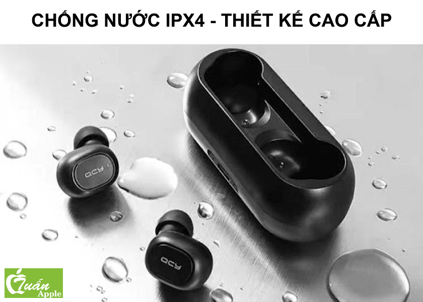 Tai nghe Bluetooth QCY T1C