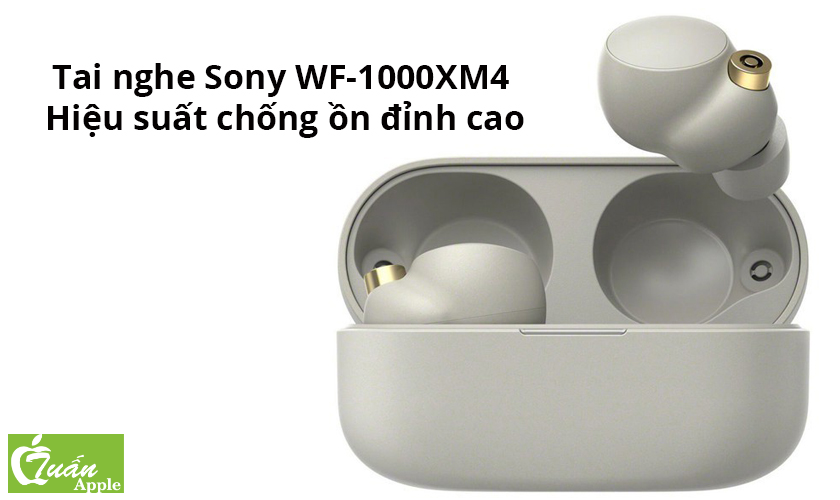Tai nghe không dây Sony WF-1000XM4