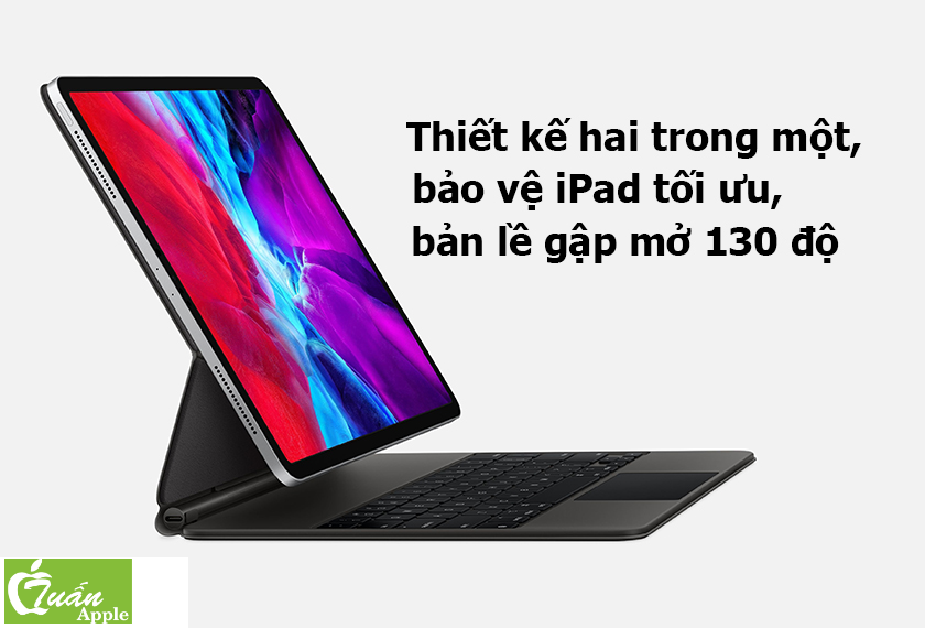 Bàn phím Magic Keyboard cho Apple iPad Pro 11