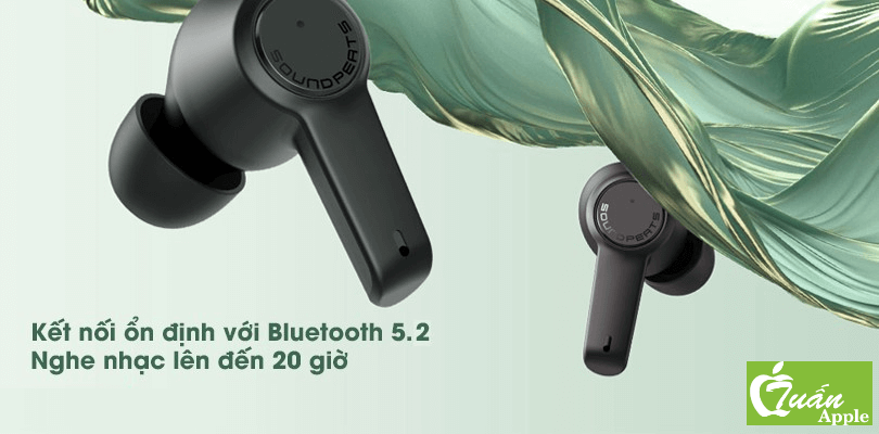 Tai nghe Bluetooth Soundpeats T3