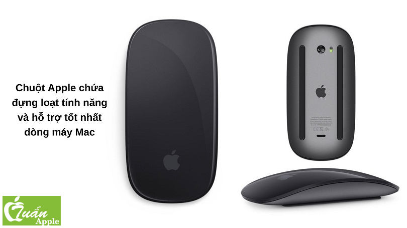 Chuột Apple Magic Mouse 2 | Chính hãng Apple Việt Nam