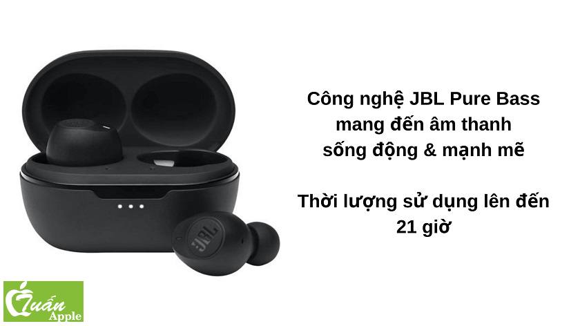 Tai nghe không dây JBL Tune 115 TWS