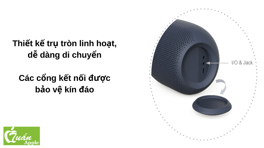 Loa Bluetooth LG XBoom Go PL2