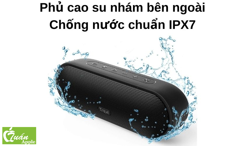 Loa Bluetooth Tribit MaxSound Plus BTS25