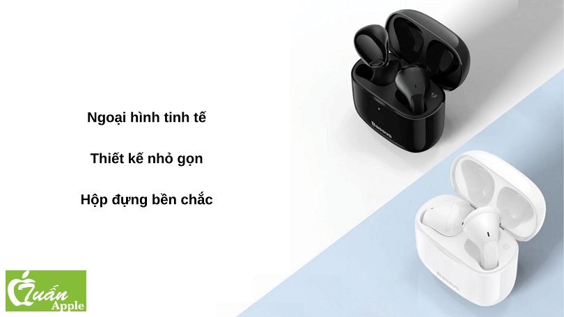 Tai nghe không dây Baseus Bowie E3