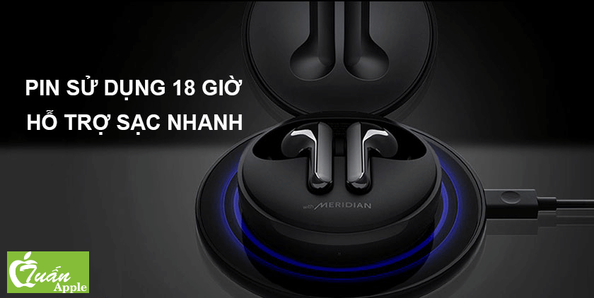 Tai nghe không dây LG Tone Free HBS-FN6