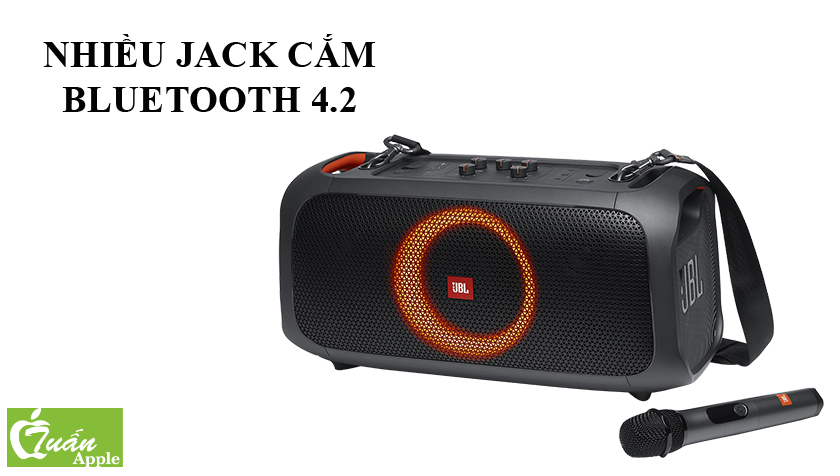 Loa JBL Partybox On The Go