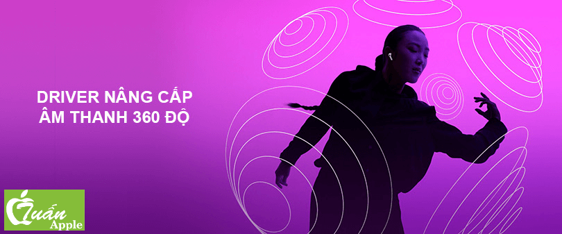 Tai nghe Bluetooth Apple AirPods 3 VN/A