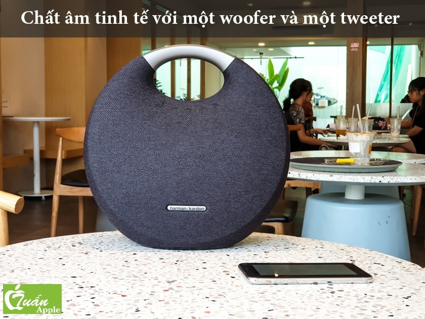 Loa Bluetooth Harman Kardon Onyx Studio 5