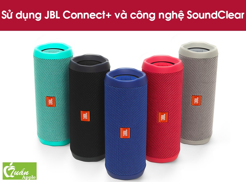 Loa Bluetooth JBL Flip 5