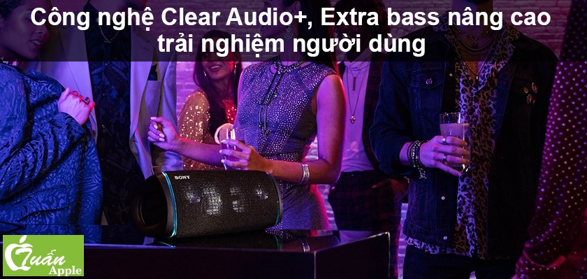 Loa Sony SRS-XB23 Extra Bass