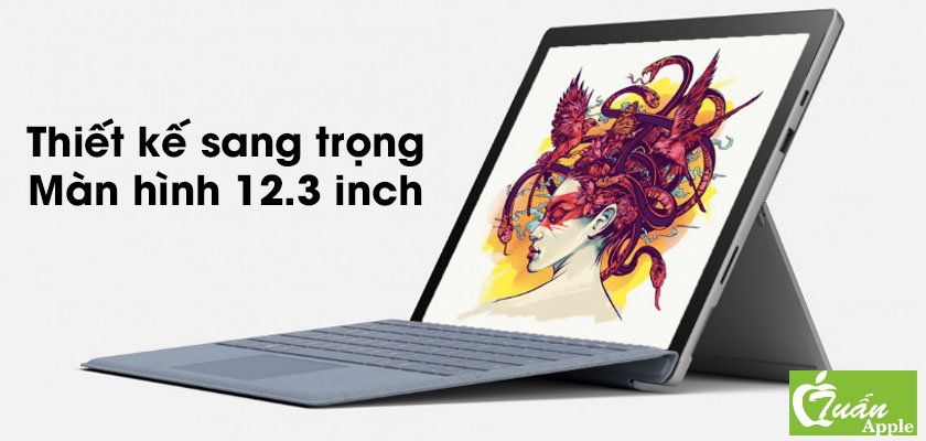 Surface Pro 7 Plus Core i5 / 8GB / 128GB