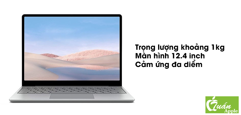 Surface Laptop Go 12.4