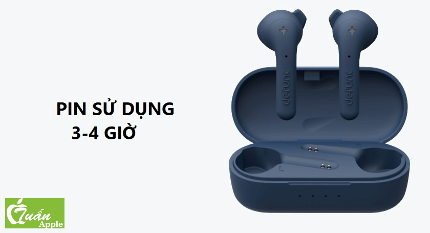 Tai nghe không dây Defunc True Basic
