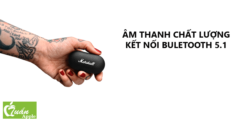 Tai nghe không dây Marshall Mode II